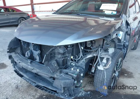 2021 Lexus Nx 300 F Sport из США, поврежденный, VIN JTJSARDZ2M2261866